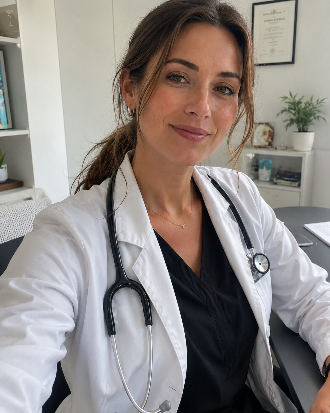 Dr. Élise Marchand