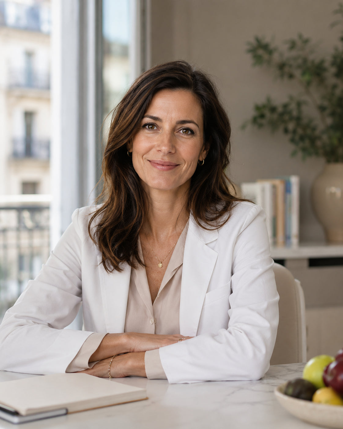 Dr. Camille Moreau