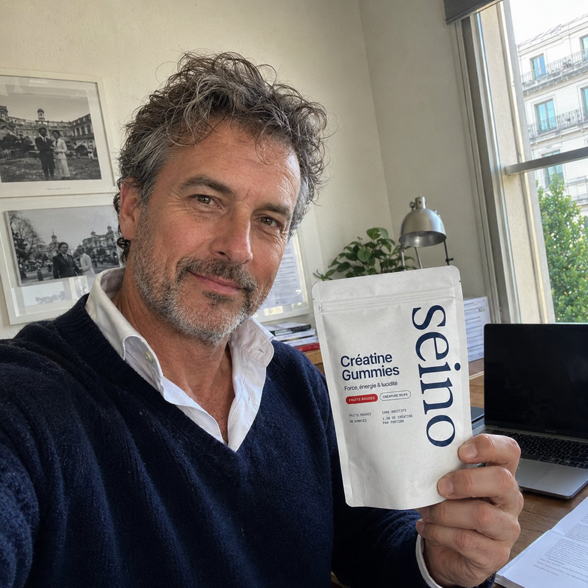 Laurent, 44 ans