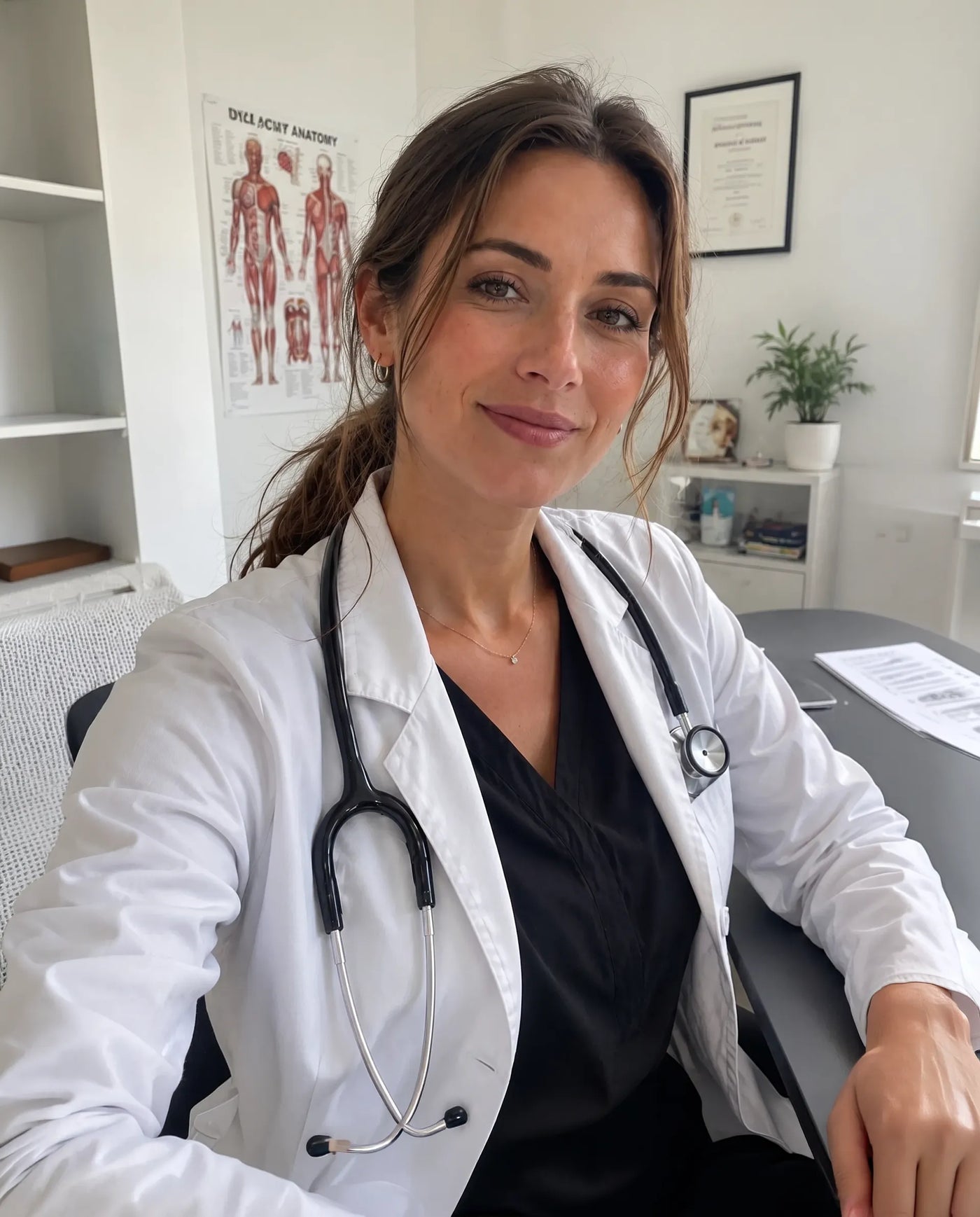 Dr. Élise Marchand