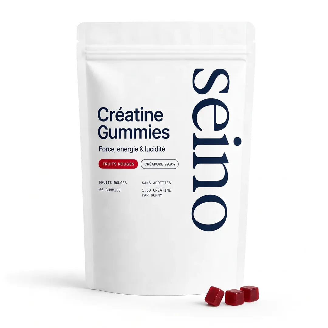 Gummies de Créatine - Seino