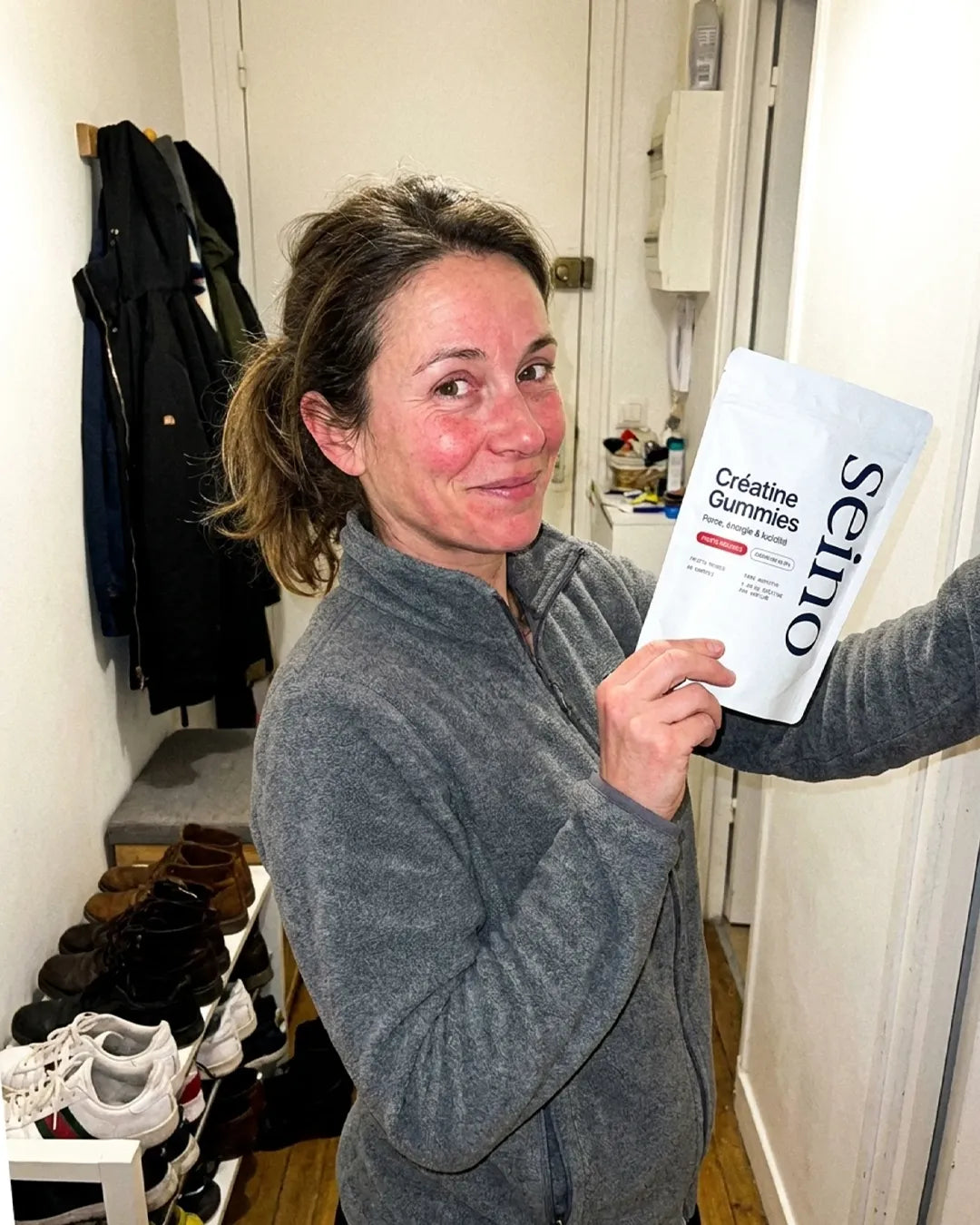 Corinne, 46